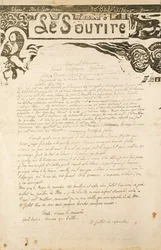 Titelseite von 